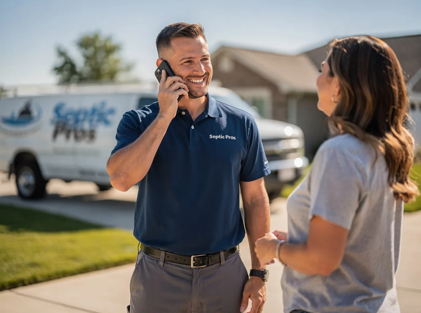 Septic Tank Pumping Port Monmouth, NJ FAQs